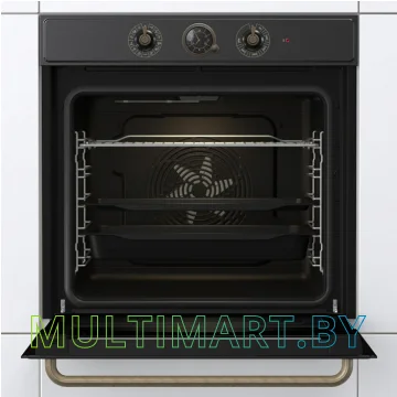 Электрический духовой шкаф Gorenje BOS67371CLB картинка 2